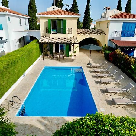 Villa Lorena Protaras Exterior foto