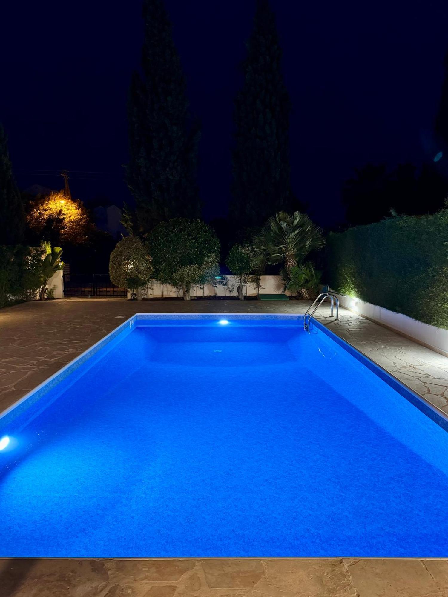 Villa Lorena Protaras Exterior foto