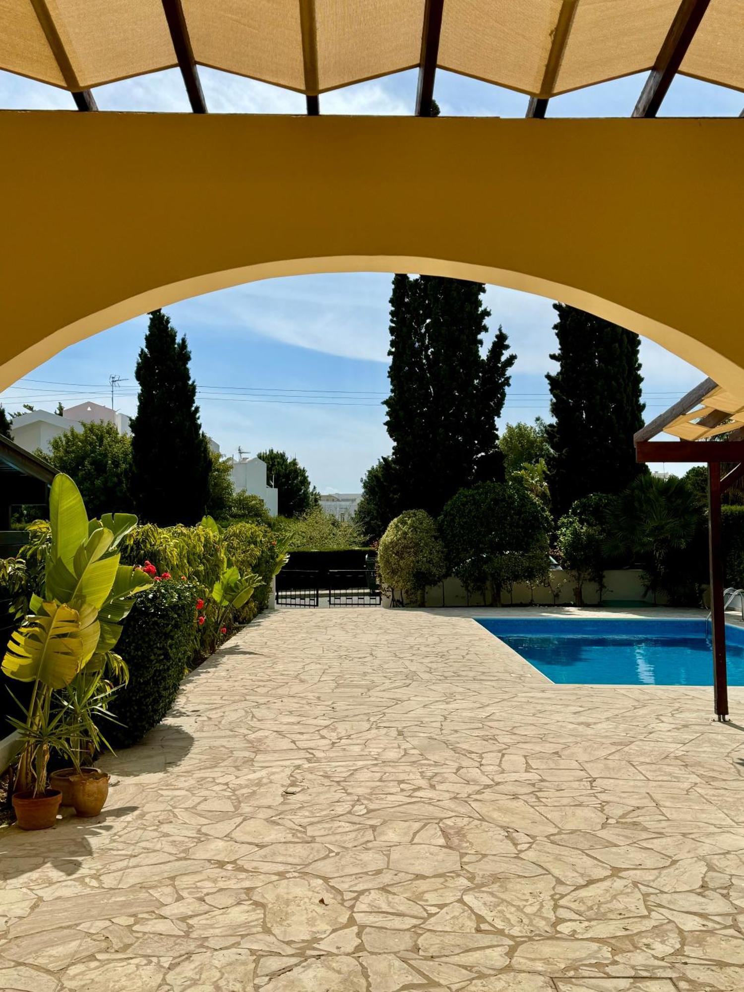 Villa Lorena Protaras Exterior foto