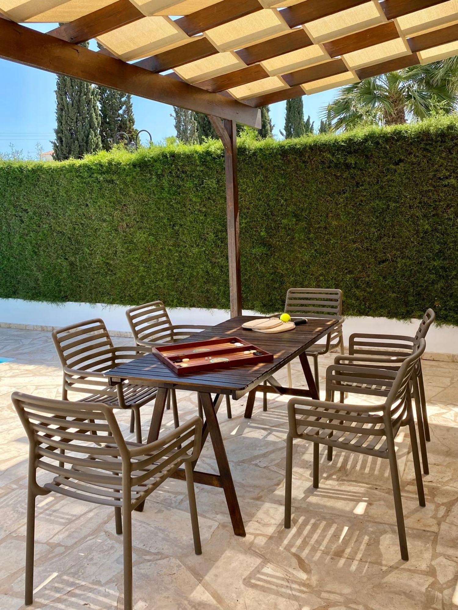 Villa Lorena Protaras Exterior foto