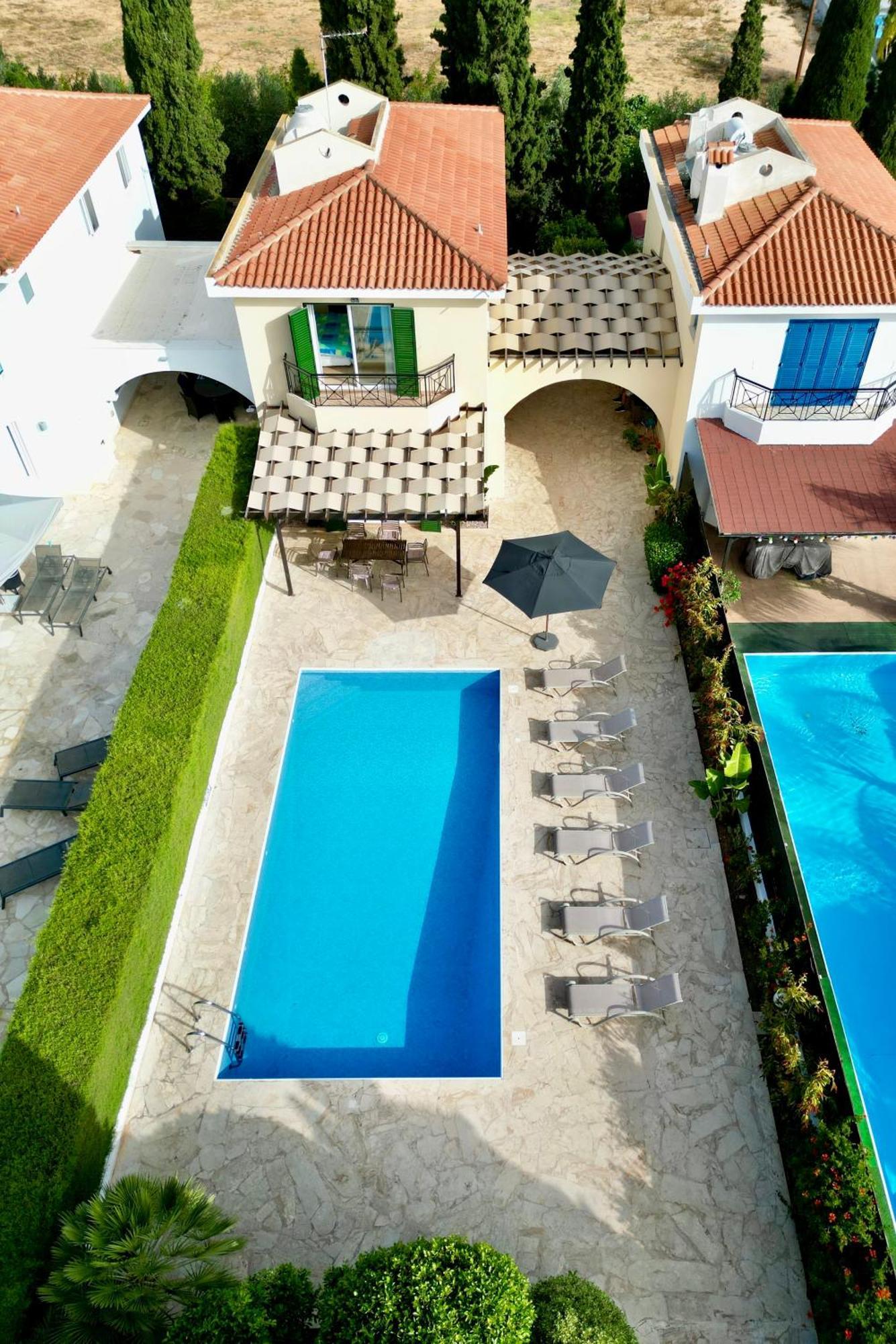 Villa Lorena Protaras Exterior foto